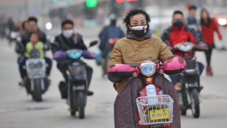 電動車的電池轉換效率低，跟逆變器使用的MOS管有關