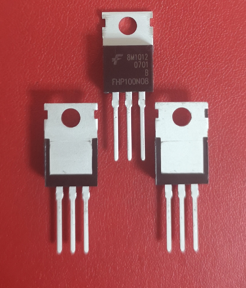 電動車的控制器質量如何？跟采用的MOS管有關